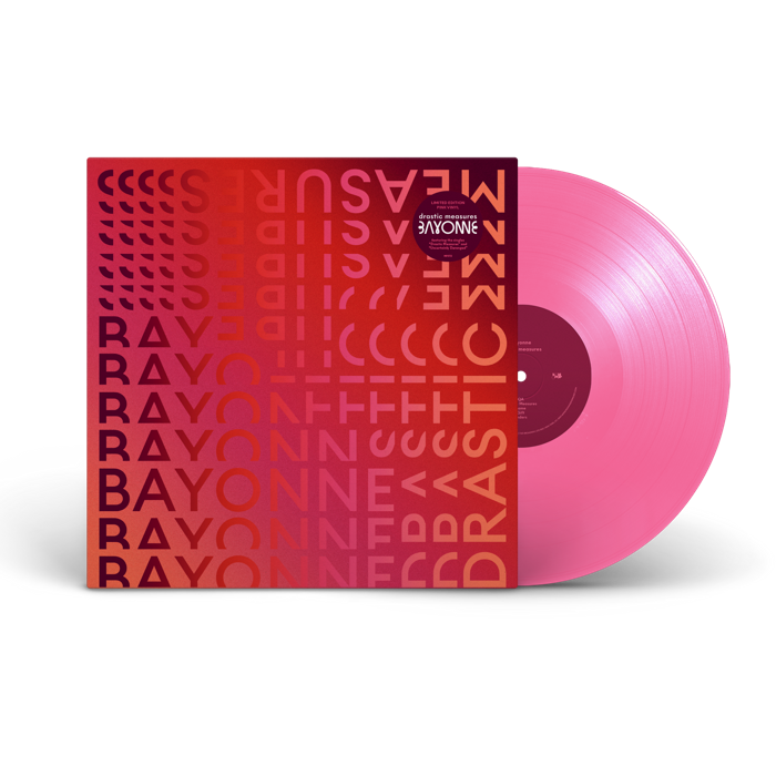 Drastic Measures - Vinyl - Bayonne
