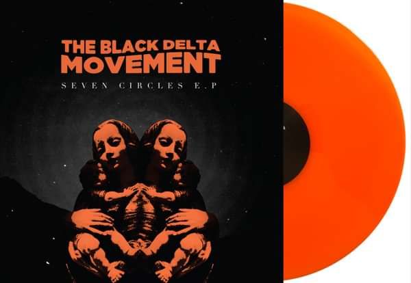 Seven Circles 12" - The Black Delta Movement