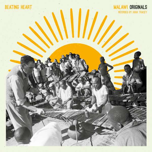BEATING HEART - MALAWI (ORIGINALS) - RECORDED BY HUGH TRACEY (MP3s) - Beating Heart