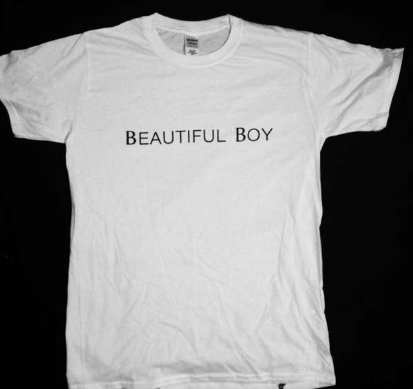 Beautiful Boy Logo Tee 1 - Beautiful Boy