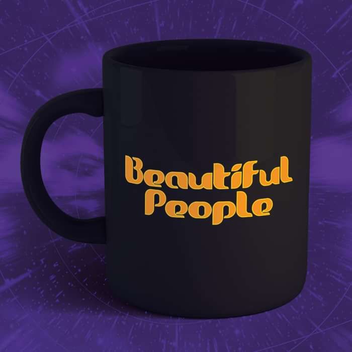 Beautiful People Mug - Beautiful People