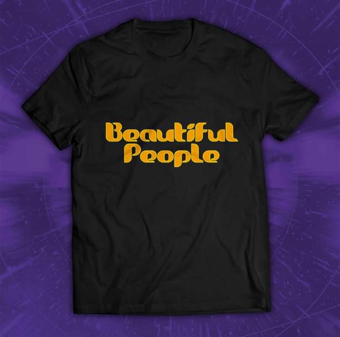 Beautiful People T Shirt - Beautiful People