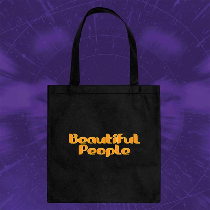Beautiful People Tote Bag - Beautiful People