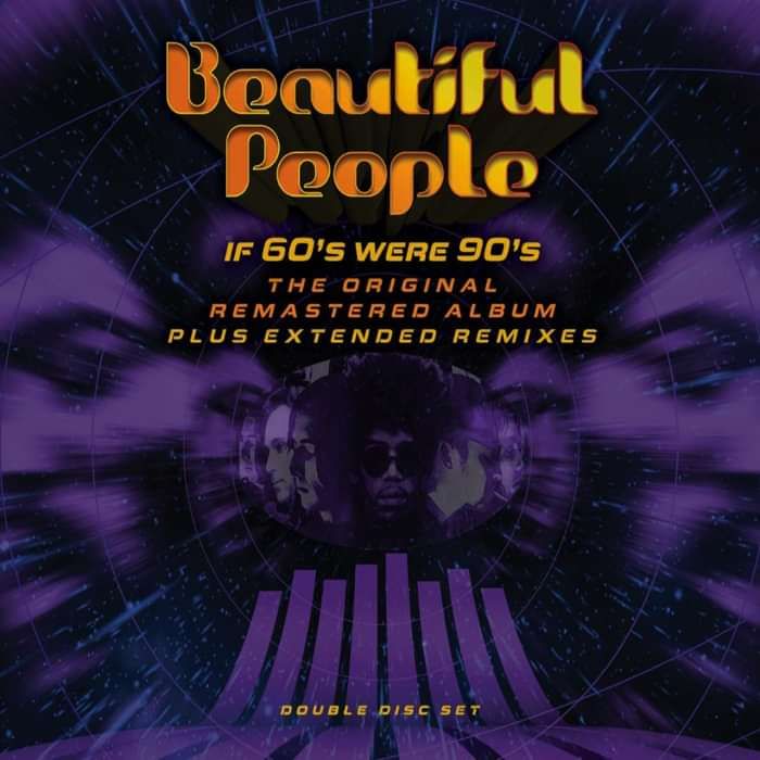 Signed Original Album w/Bonus CD - Beautiful People