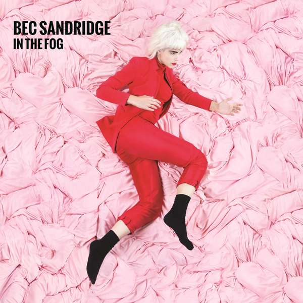 In The Fog Vinyl EP - Bec Sandridge
