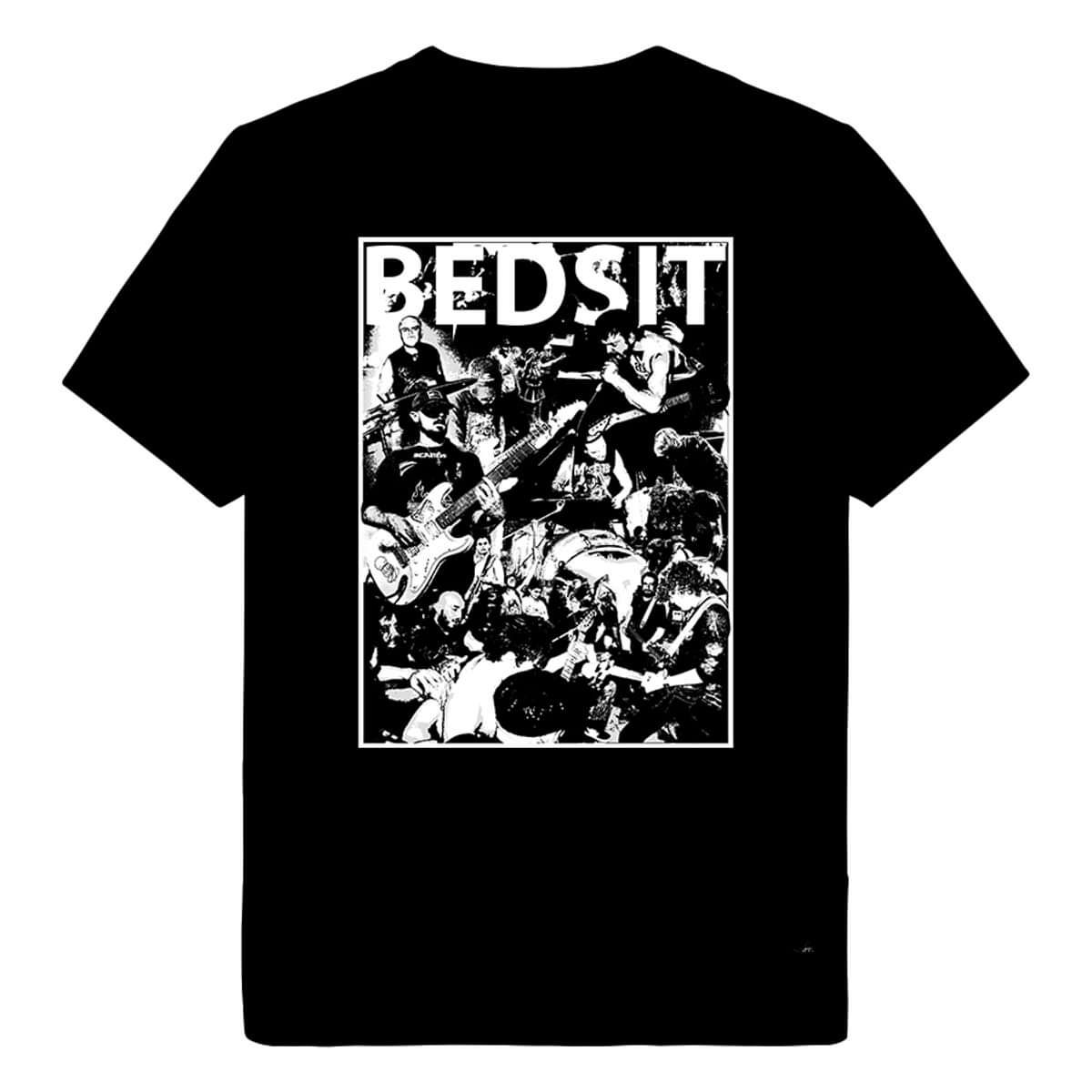 BEDSIT Collage t-shirt - Bedsit