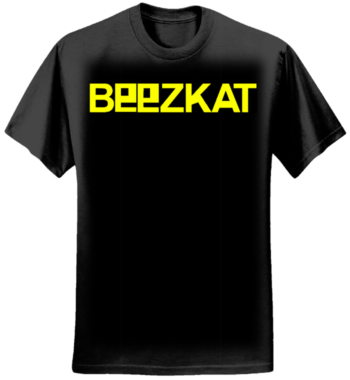 BEEZKAT T-shirt (womens) - Beezkat