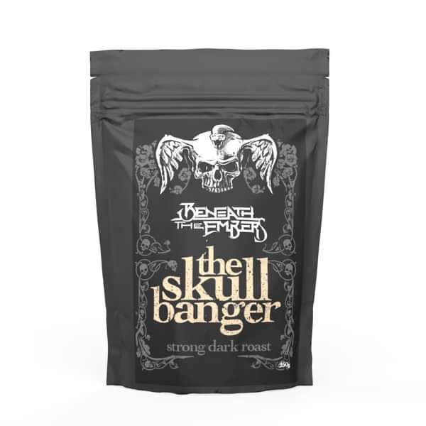 Skull Banger Coffee 1 Kg Bags - Beneath The Embers
