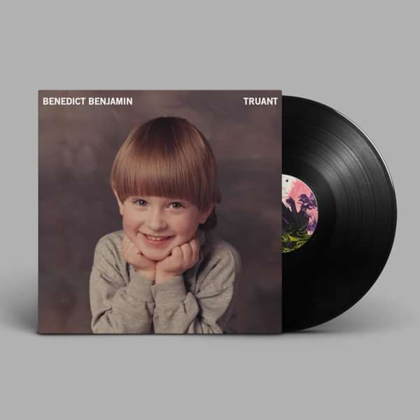 Truant [12" vinyl] - BENEDICT BENJAMIN