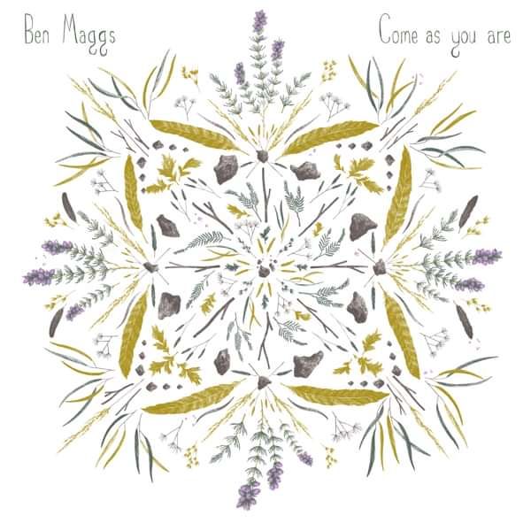 CD - 'Come as you are' - SIGNED - Ben Maggs