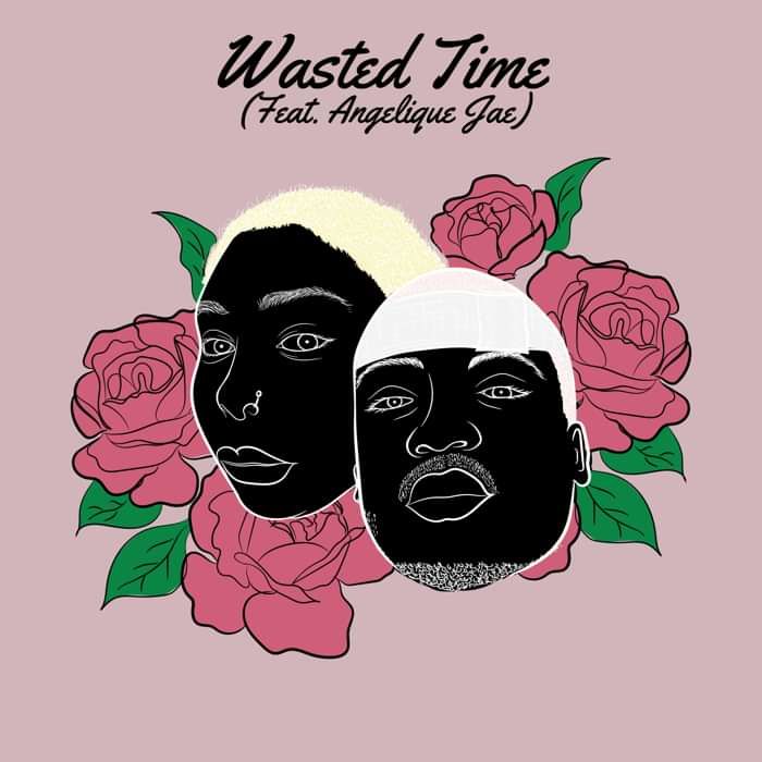 Wasted Time (Feat. Angelique Jae) - Benny Universe