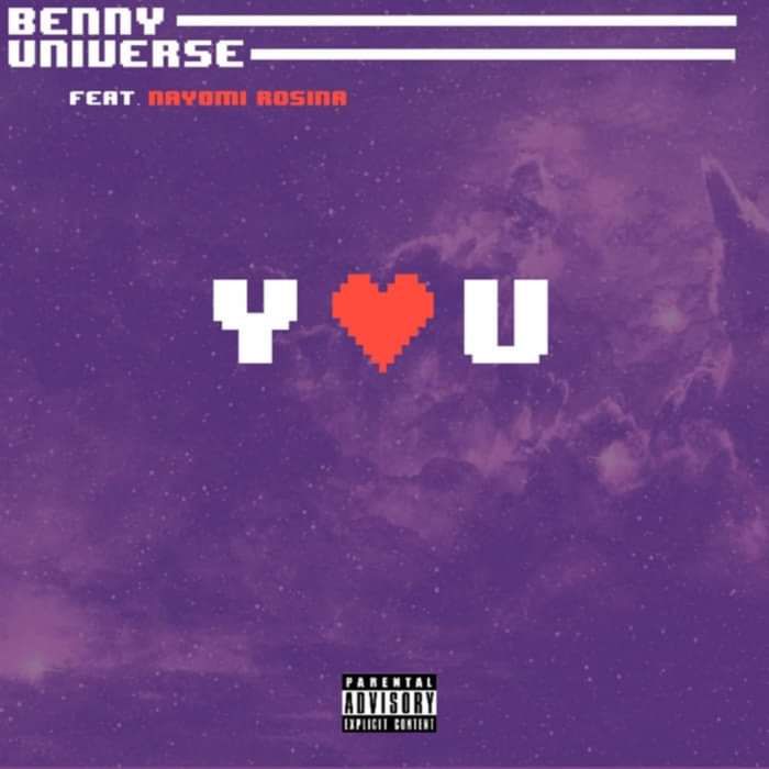 You (Feat. Nayomi Rosina) - Benny Universe