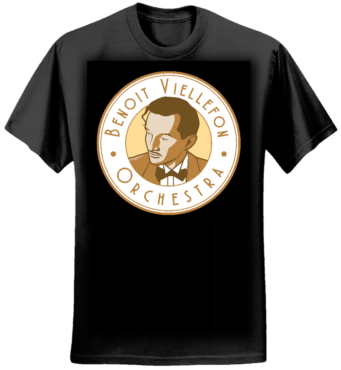 Women T-shirt (Organic Combed Cotton 145gsm) - Benoit Viellefon