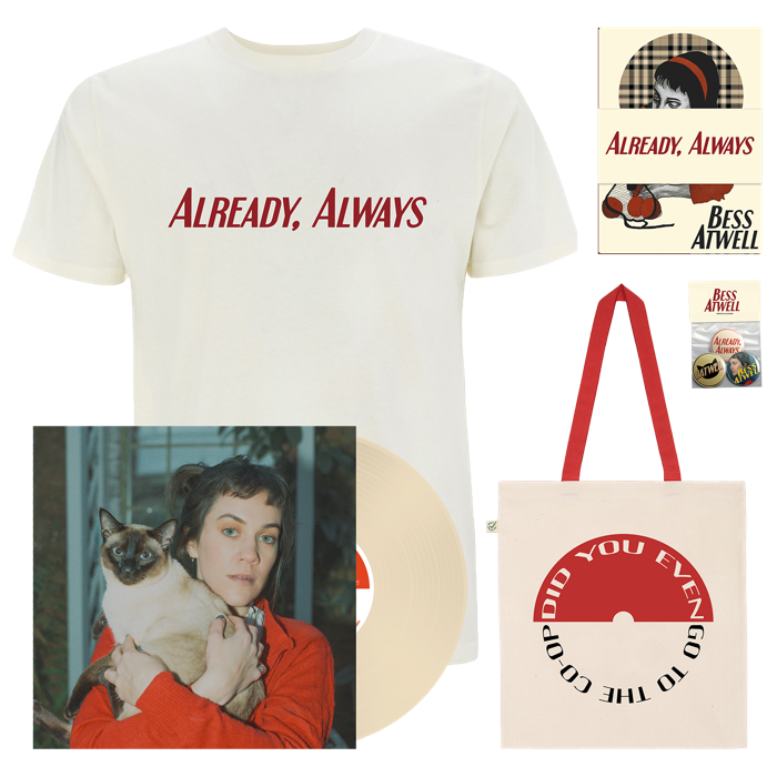 Already, Always Vinyl Deluxe - Bess Atwell