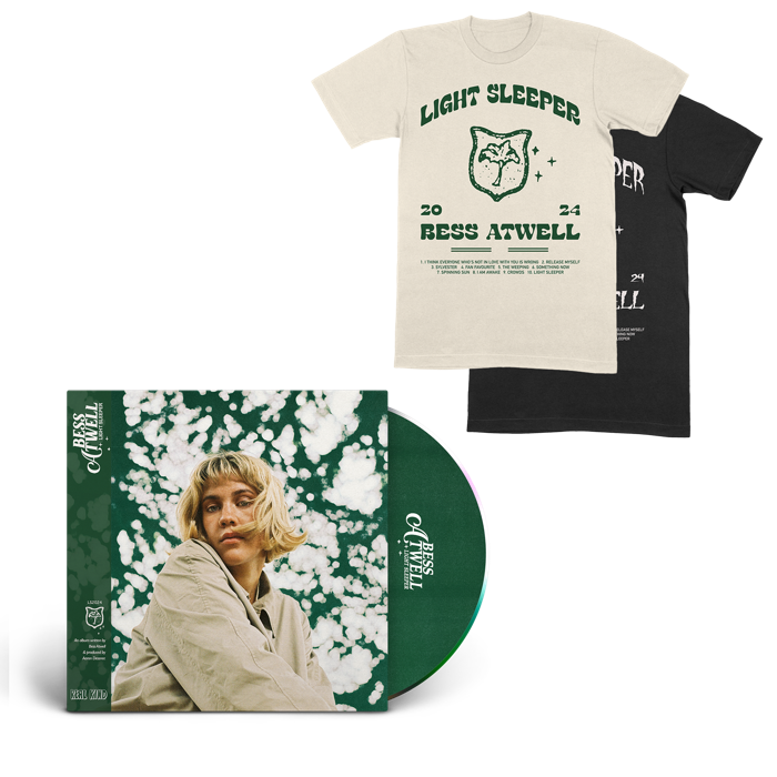 CD/T-Shirt - Bess Atwell