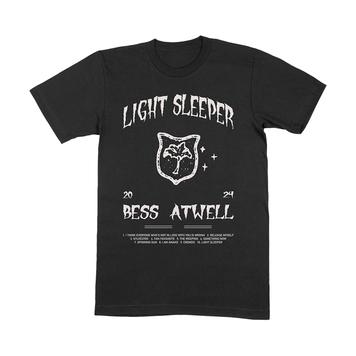 The Bad Dreamer T-Shirt - Bess Atwell