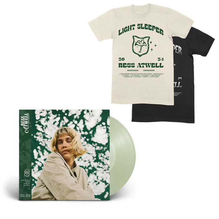 Vinyl/T-Shirt - Bess Atwell