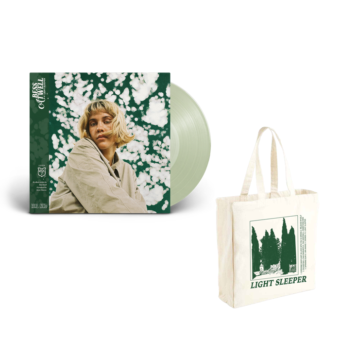 Vinyl/Tote Bag - Bess Atwell