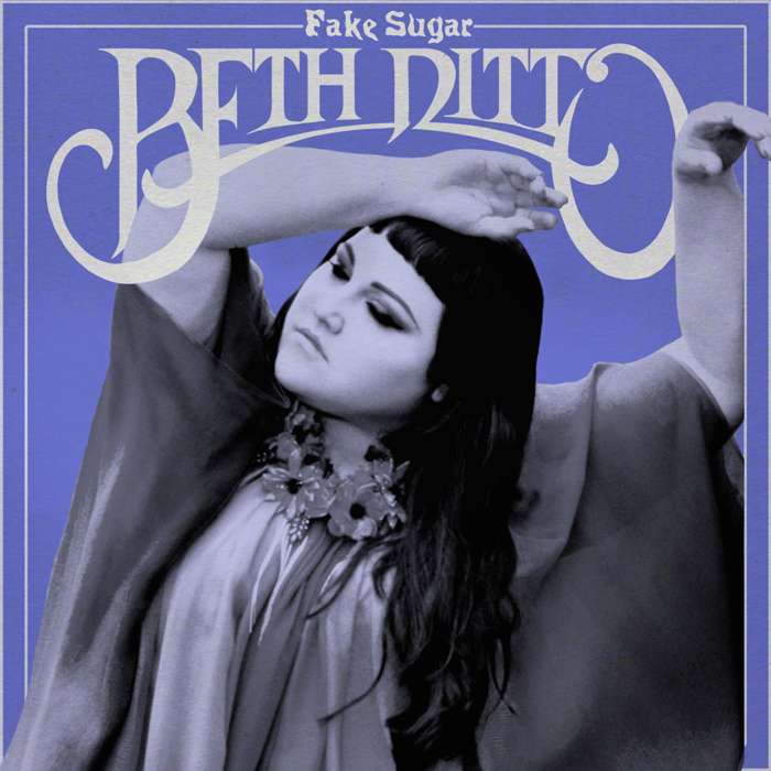 'Fake Sugar' CD - Beth Ditto