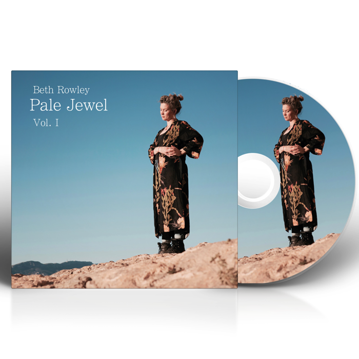 Pale Jewel, Vol. 1 (Signed CD) - Beth Rowley