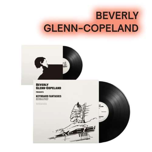 Beverly Glenn-Copeland - Beverly Glenn-Copeland - Vinile