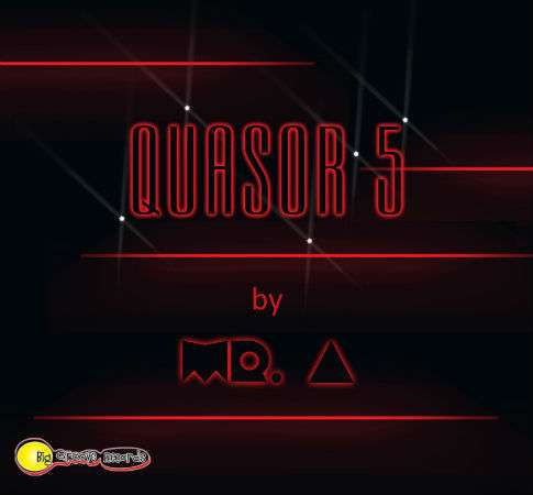 Quasor 5 by Mr A - Biggroove Music
