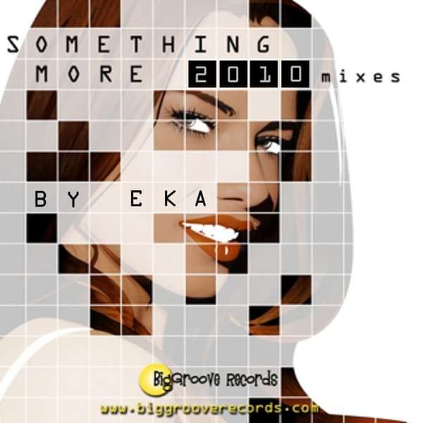 Something More by E-K-A - Biggroove Music