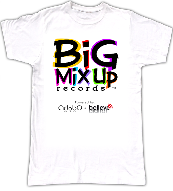 T-Shirts - Big Mix Up Records