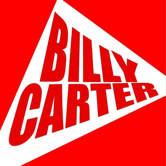 Billy Carter [Red] EP - Billy Carter