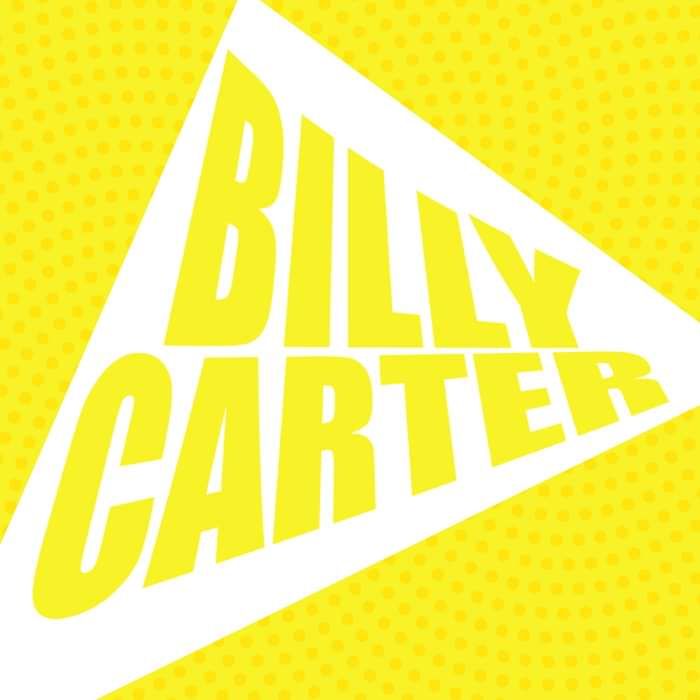 Billy Carter [Yellow] EP - Billy Carter