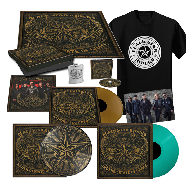 Another State Of Grace Album + Bundle Black Riders
