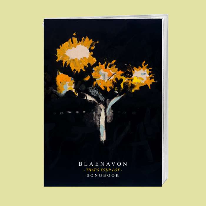 That's Your Lot Songbook - Blaenavon