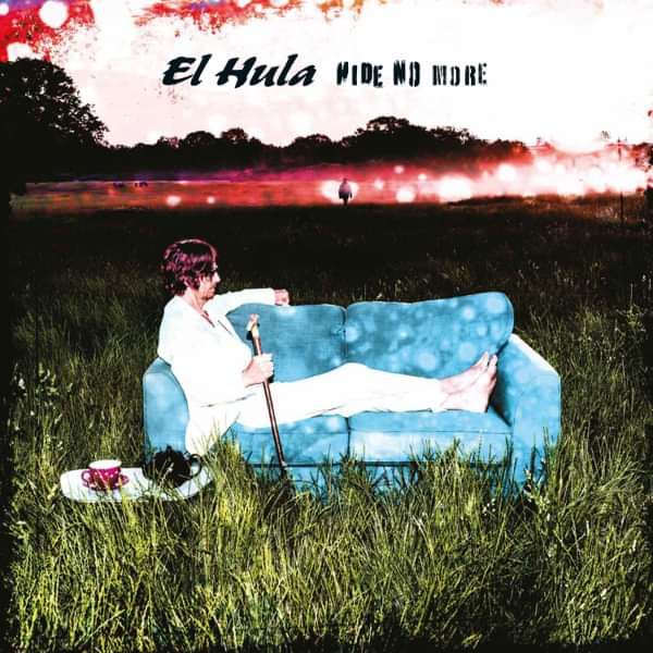 Hide No More EP - LIMITED EDITION VINYL - Blair Jollands