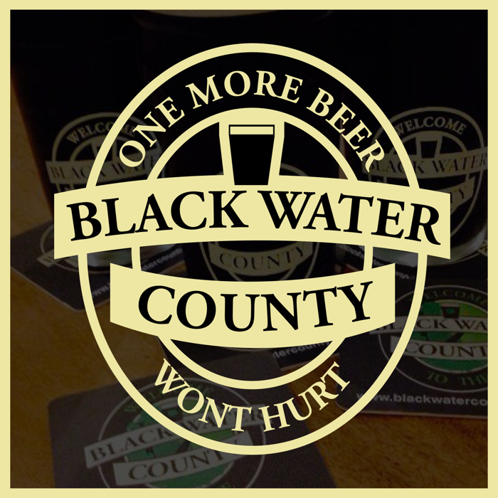 One More Beer Won't Hurt - Black Water County