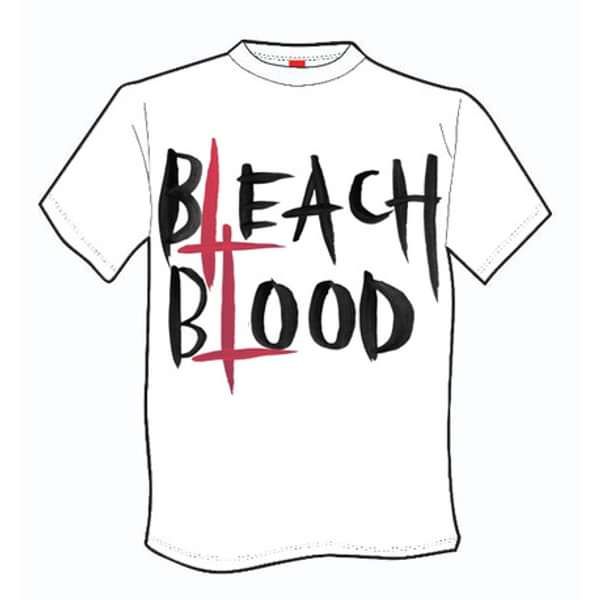 Logo T-Shirt - Bleach Blood
