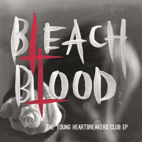 Young Heart Breaker's Club Vinyl EP - Bleach Blood