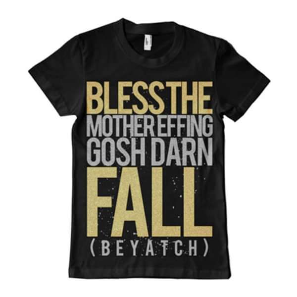 Potty Mouth T-Shirt - Blessthefall