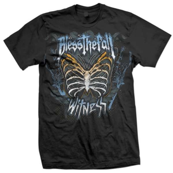 Witness T-Shirt - Blessthefall
