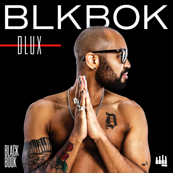 Black Book DLUX - CD - BLKBOK