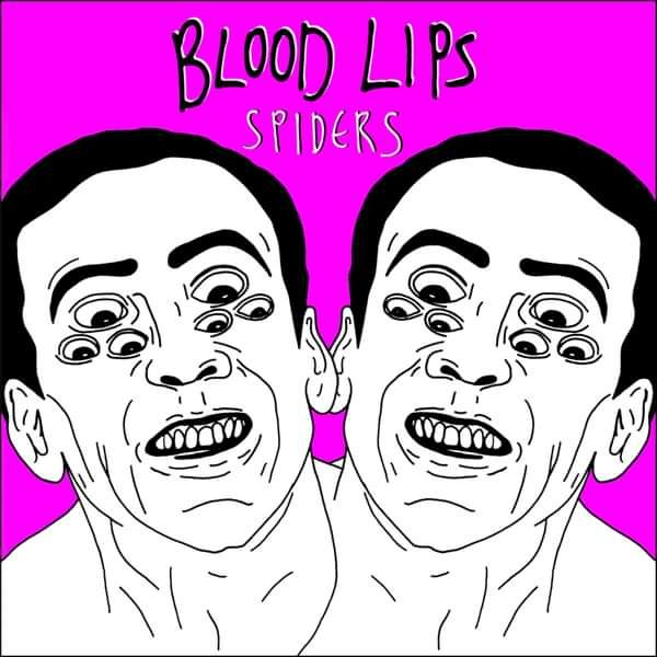 Spiders (Download) - Blood Lips