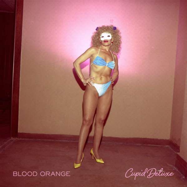 Cupid Deluxe Vinyl - Blood Orange