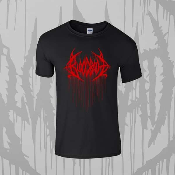 Bloodbath - 'Logo' Kids T-Shirt - Bloodbath