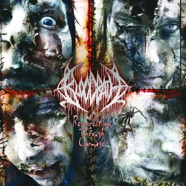 Bloodbath - 'Resurrection Through Carnage' CD - Bloodbath