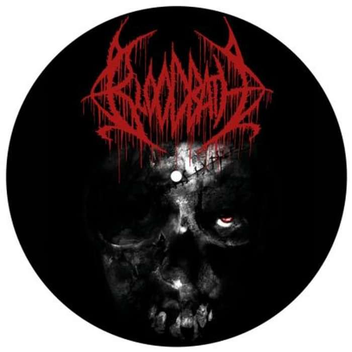 Bloodbath - 'Resurrection Through Carnage' Vinyl Slipmat - Bloodbath