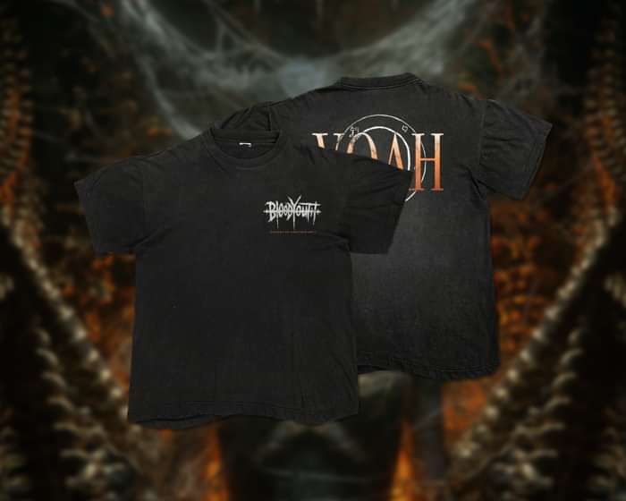 Visions Of Another Hell - T-Shirt - Blood Youth