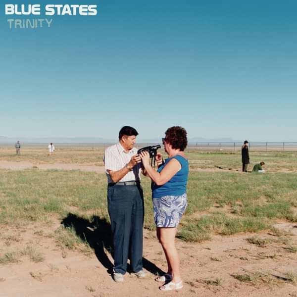 Trinity Tapes - Blue States