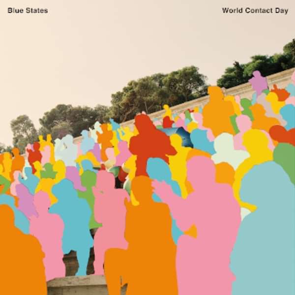 World Contact Day - Download - Blue States