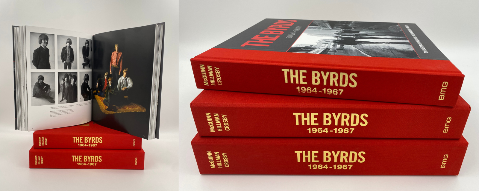The Byrds: 1964-1967 - BMG Books