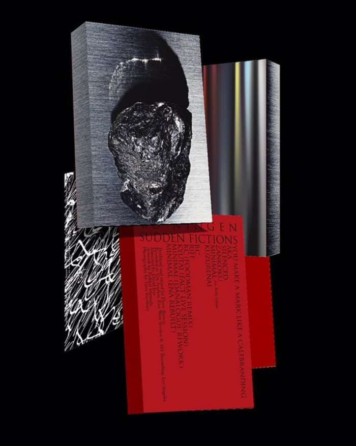 Bo Ningen - Sudden Fictions - Ltd Edition Tour Cassette - Bo Ningen