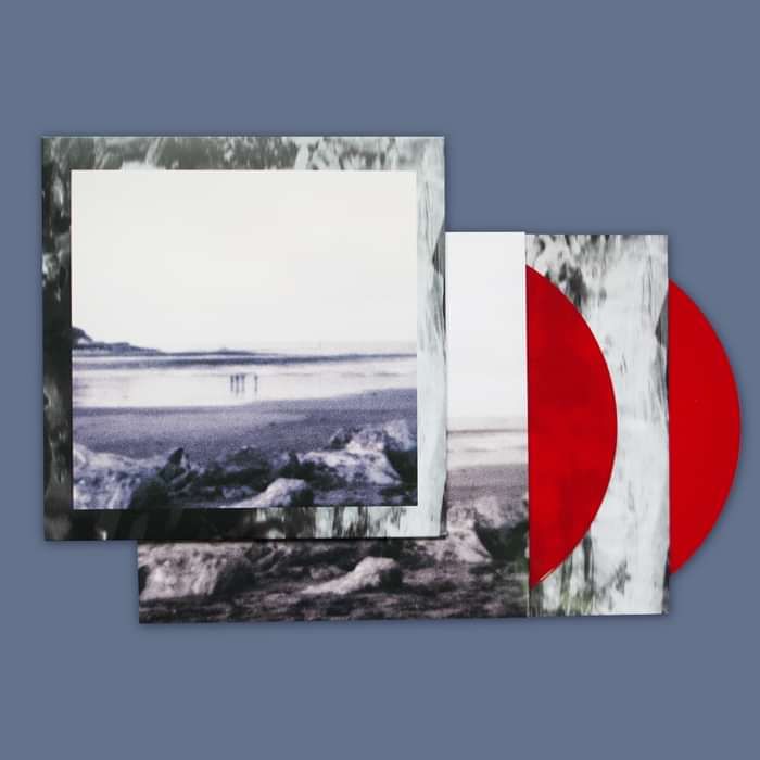 New - BO NINGEN: Rebuilt. Ltd Edition 'Blood Red' Double Vinyl - Bo Ningen